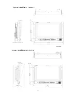 Предварительный просмотр 75 страницы Ikegami HLM-1705WR Operation Manual