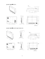 Предварительный просмотр 76 страницы Ikegami HLM-1705WR Operation Manual