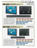 Предварительный просмотр 1 страницы Ikegami HLM-2200 Brochure & Specs