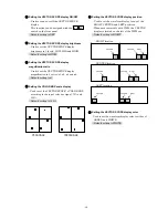 Предварительный просмотр 29 страницы Ikegami HLM-2450WB Operation Manual