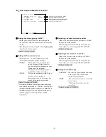 Предварительный просмотр 31 страницы Ikegami HLM-2450WB Operation Manual