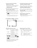 Предварительный просмотр 40 страницы Ikegami HLM-3250W Operation Manual