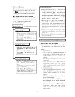 Предварительный просмотр 42 страницы Ikegami HLM-3250W Operation Manual