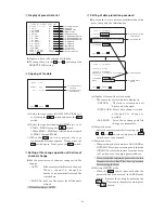 Предварительный просмотр 48 страницы Ikegami HLM-3250W Operation Manual