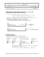 Предварительный просмотр 10 страницы Ikegami HLM-7012WR Operating Instructions Manual