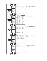 Предварительный просмотр 24 страницы Ikegami HLM-905WR Operation Manual