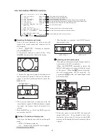 Предварительный просмотр 32 страницы Ikegami HLM-905WR Operation Manual