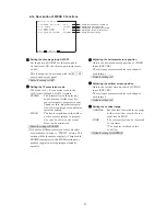 Предварительный просмотр 37 страницы Ikegami HLM-905WR Operation Manual