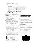 Предварительный просмотр 57 страницы Ikegami HLM-905WR Operation Manual