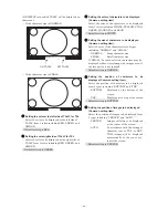 Предварительный просмотр 58 страницы Ikegami HLM-905WR Operation Manual