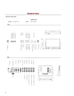 Предварительный просмотр 6 страницы Ikegami HMM-1850 Operation Manual