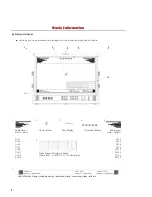 Предварительный просмотр 8 страницы Ikegami HMM-1850 Operation Manual