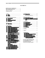 Preview for 10 page of Ikegami HQLM-1720WR Operation Manual