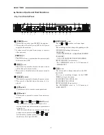 Preview for 14 page of Ikegami HQLM-1720WR Operation Manual