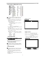 Preview for 27 page of Ikegami HQLM-1720WR Operation Manual