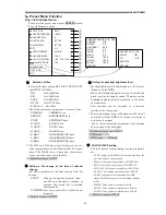 Preview for 59 page of Ikegami HQLM-1720WR Operation Manual