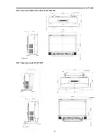 Preview for 71 page of Ikegami HQLM-1720WR Operation Manual