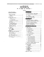 Предварительный просмотр 4 страницы Ikegami HTM-1505CS Operation Manual