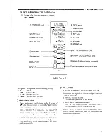 Предварительный просмотр 21 страницы Ikegami HTM-1505CS Operation Manual