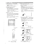 Предварительный просмотр 30 страницы Ikegami HTM-1505CS Operation Manual