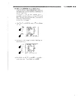 Предварительный просмотр 31 страницы Ikegami HTM-1505CS Operation Manual