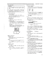 Предварительный просмотр 39 страницы Ikegami HTM-1505CS Operation Manual