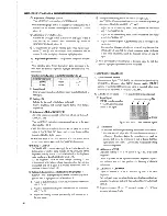 Предварительный просмотр 40 страницы Ikegami HTM-1505CS Operation Manual