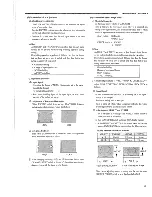 Предварительный просмотр 43 страницы Ikegami HTM-1505CS Operation Manual