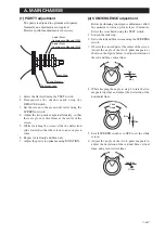 Предварительный просмотр 8 страницы Ikegami HTM-1517R Service Manual