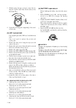 Предварительный просмотр 9 страницы Ikegami HTM-1517R Service Manual