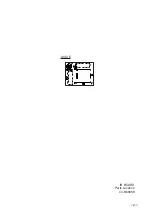 Предварительный просмотр 62 страницы Ikegami HTM-1517R Service Manual