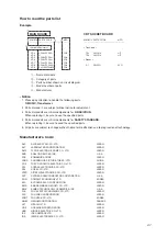 Предварительный просмотр 70 страницы Ikegami HTM-1517R Service Manual