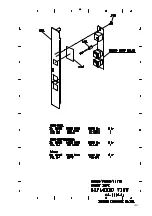 Предварительный просмотр 98 страницы Ikegami HTM-1517R Service Manual