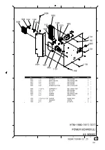 Предварительный просмотр 100 страницы Ikegami HTM-1517R Service Manual