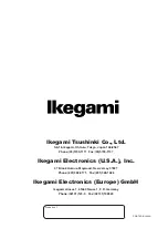 Предварительный просмотр 108 страницы Ikegami HTM-1517R Service Manual