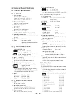 Preview for 11 page of Ikegami HTM-1917R Operation Manual