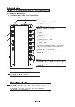 Предварительный просмотр 18 страницы Ikegami HTM-1990R M Operation Manual