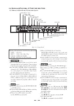 Предварительный просмотр 23 страницы Ikegami HTM-1990R M Operation Manual