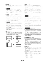 Предварительный просмотр 25 страницы Ikegami HTM-1990R M Operation Manual