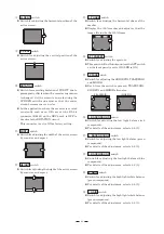 Предварительный просмотр 28 страницы Ikegami HTM-1990R M Operation Manual