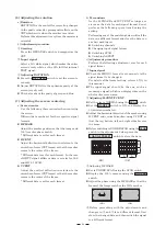 Предварительный просмотр 36 страницы Ikegami HTM-1990R M Operation Manual