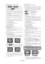 Предварительный просмотр 37 страницы Ikegami HTM-1990R M Operation Manual