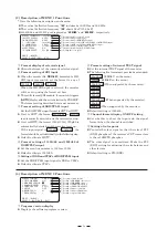 Предварительный просмотр 42 страницы Ikegami HTM-1990R M Operation Manual