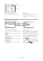 Предварительный просмотр 44 страницы Ikegami HTM-1990R M Operation Manual