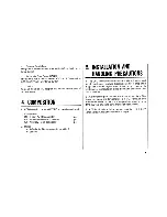 Предварительный просмотр 7 страницы Ikegami ICD-200 Instruction Manual