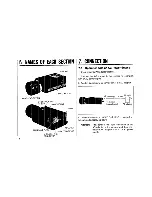 Предварительный просмотр 8 страницы Ikegami ICD-200 Instruction Manual