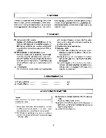 Preview for 3 page of Ikegami ICD-30 Instruction Manual