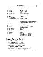 Preview for 8 page of Ikegami ICD-30 Instruction Manual