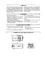 Предварительный просмотр 3 страницы Ikegami ICD-31 Instruction Manual