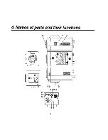 Предварительный просмотр 8 страницы Ikegami ICD-33 Instruction Manual